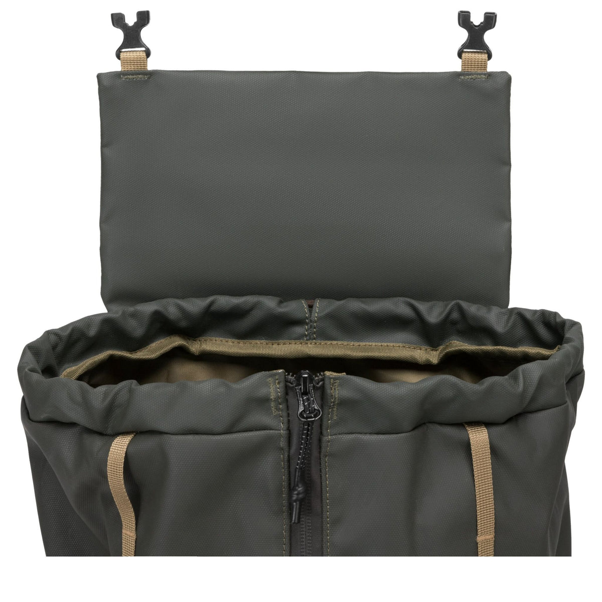 Cautley Backpack Elliker 34053-DARKGREEN Backpacks 23L / Dark Green