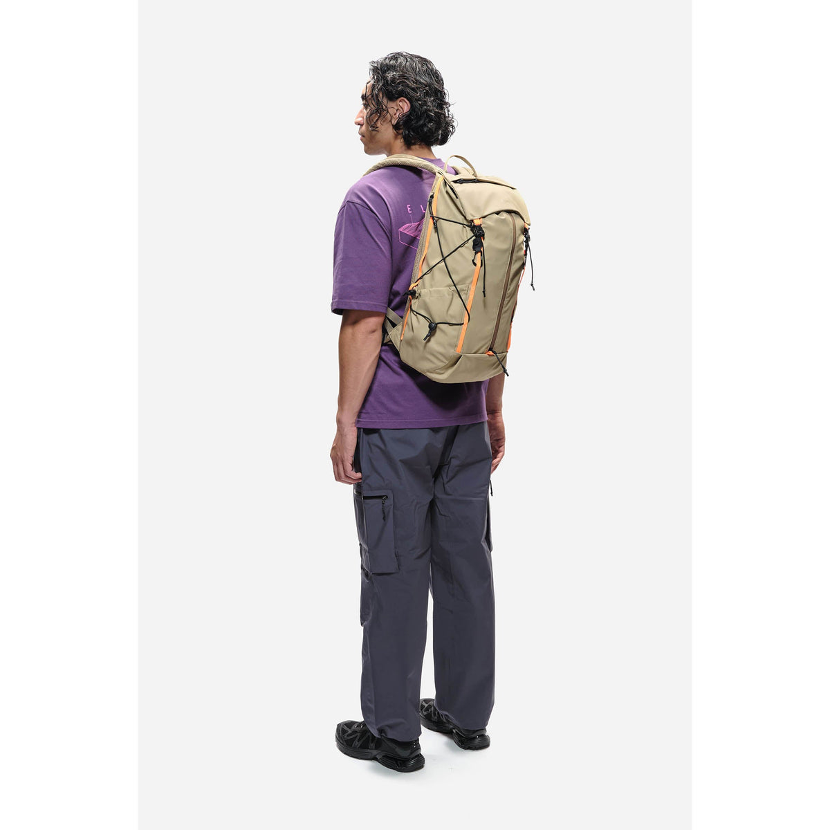 Cautley Backpack Elliker 34053-SAND Backpacks 23L / Sand