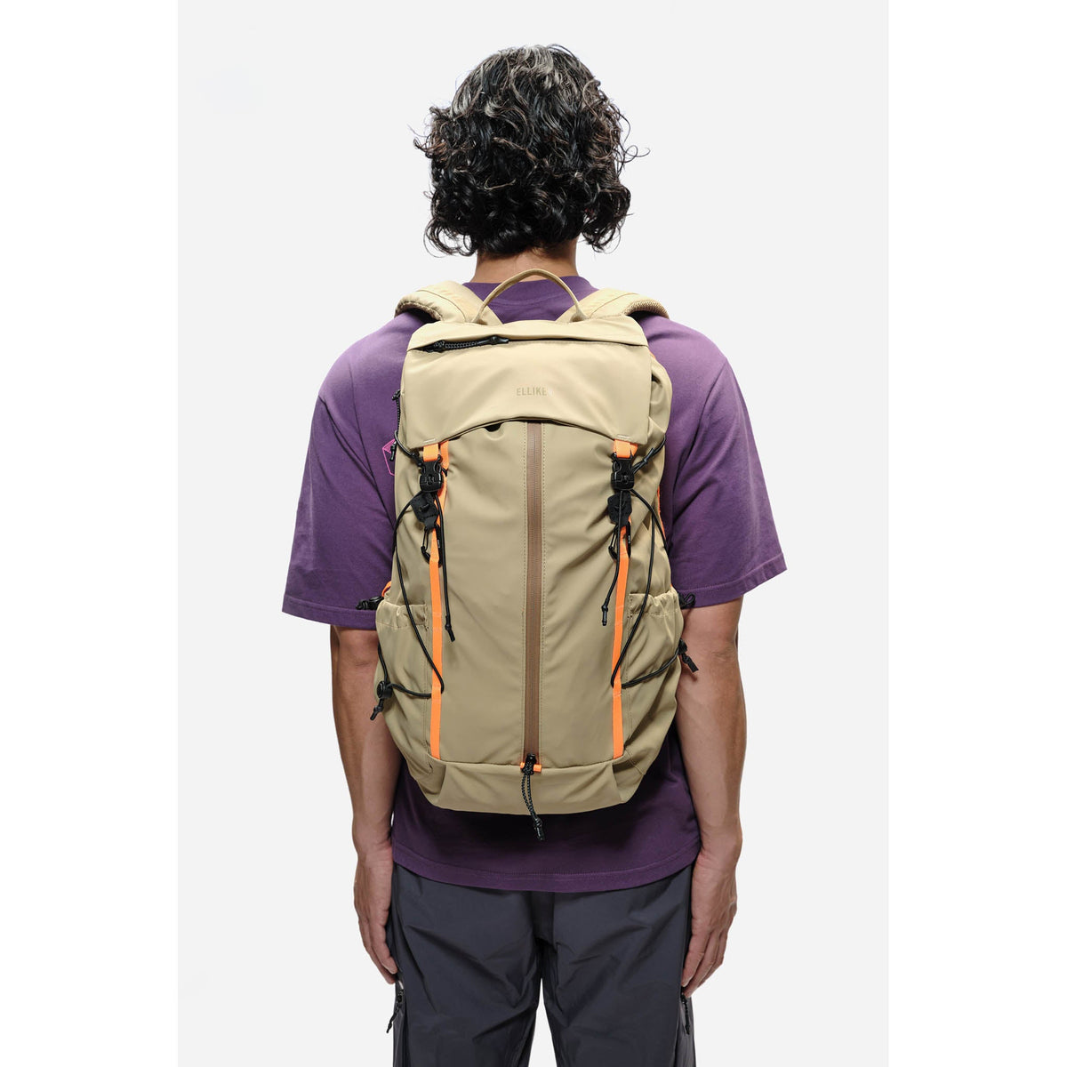 Cautley Backpack Elliker 34053-SAND Backpacks 23L / Sand