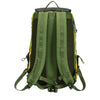 Cautley | Hikerdelic Backpack Elliker 34065-GRN-YELLOW Backpacks 23L / Green-Yellow
