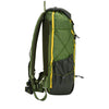 Cautley | Hikerdelic Backpack Elliker 34065-GRN-YELLOW Backpacks 23L / Green-Yellow