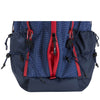 Cautley | Hikerdelic Backpack Elliker 34065-NAVY-RED Backpacks 23L / Navy-Red