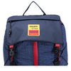 Cautley | Hikerdelic Backpack Elliker 34065-NAVY-RED Backpacks 23L / Navy-Red