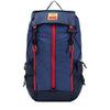 Cautley | Hikerdelic Backpack Elliker 34065-NAVY-RED Backpacks 23L / Navy-Red