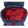 Cautley | Hikerdelic Backpack Elliker 34065-NAVY-RED Backpacks 23L / Navy-Red