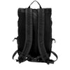 Dayle Roll Top Backpack Elliker 34001-BLACK Backpacks 21L / Black