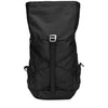 Dayle Roll Top Backpack Elliker 34001-BLACK Backpacks 21L / Black