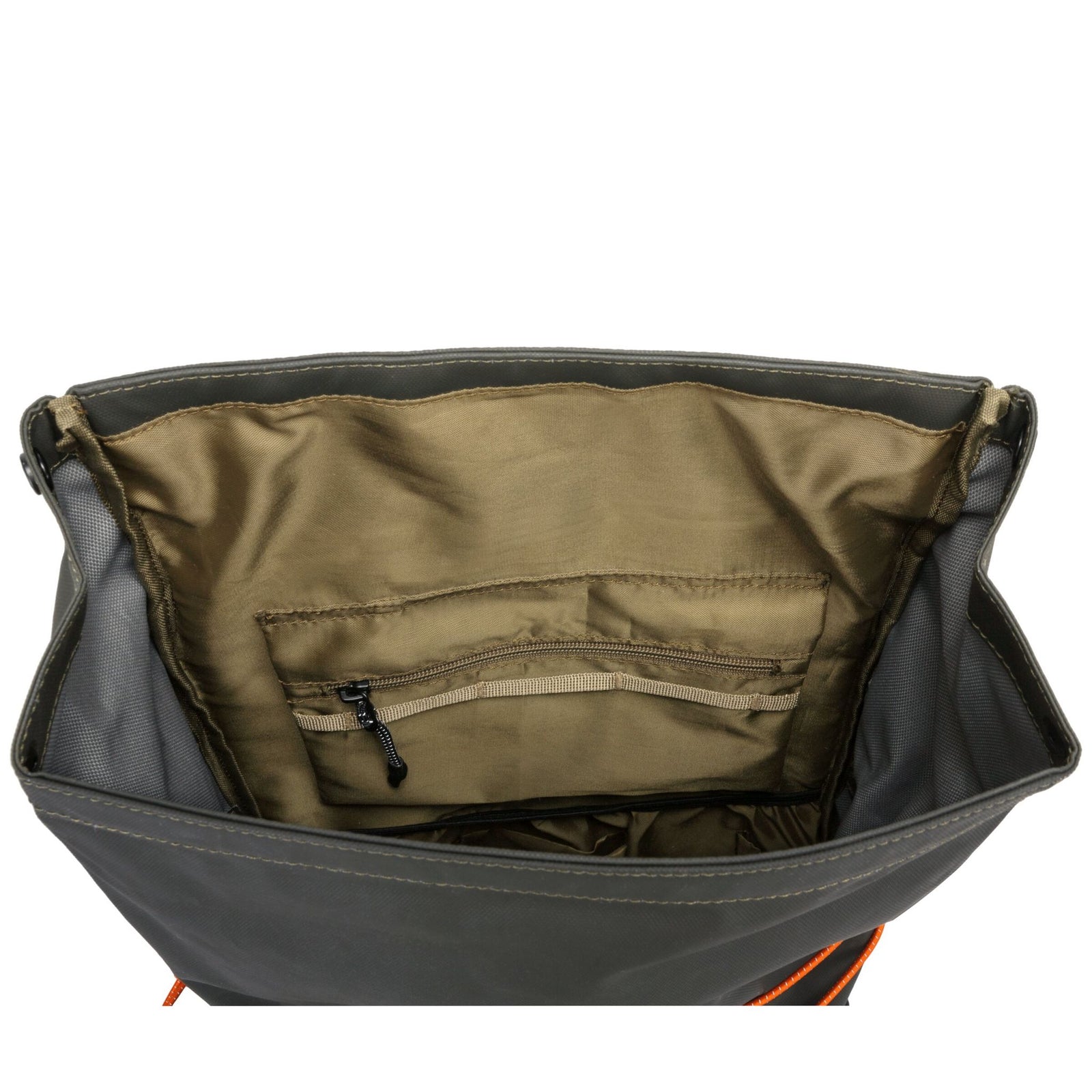 Dayle Roll Top Backpack Elliker 34001-DARKGREEN Backpacks 21L / Dark Green
