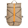 Dayle Roll Top Backpack Elliker 34001-SAND Backpacks 21L / Sand