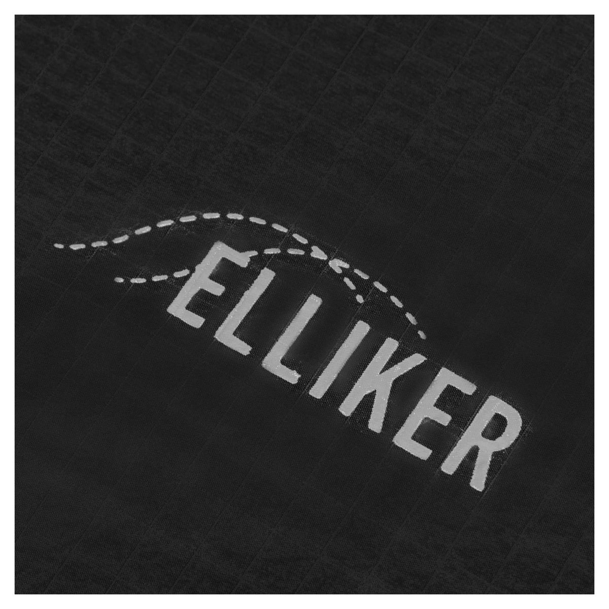 Halton Ripstop Packable Backpack Elliker 34080-BLACK Backpacks One Size / Black