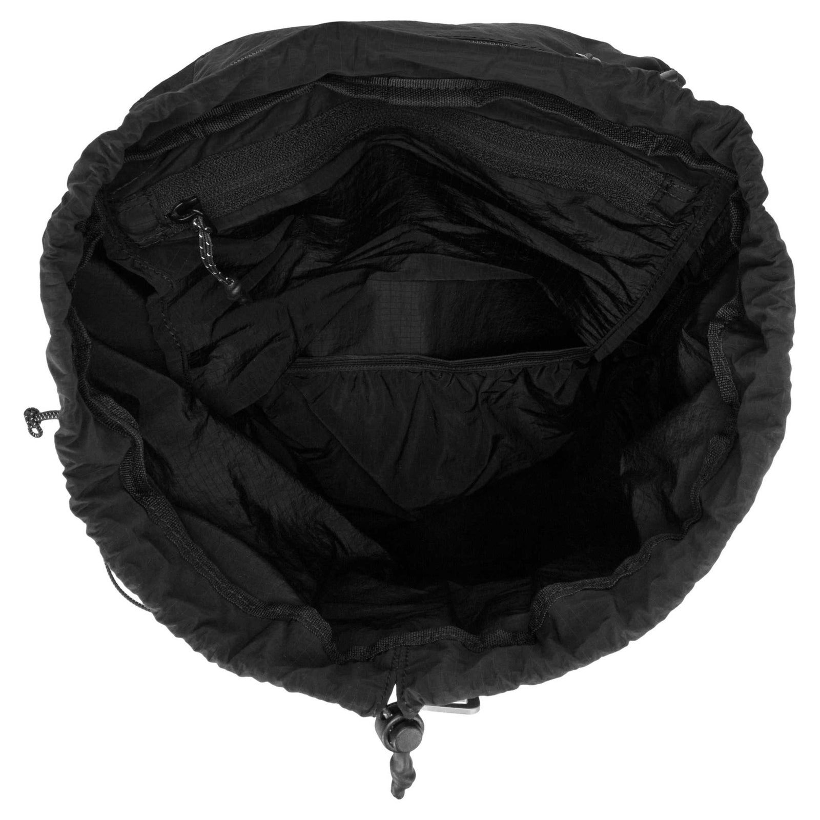 Halton Ripstop Packable Backpack Elliker 34080-BLACK Backpacks One Size / Black