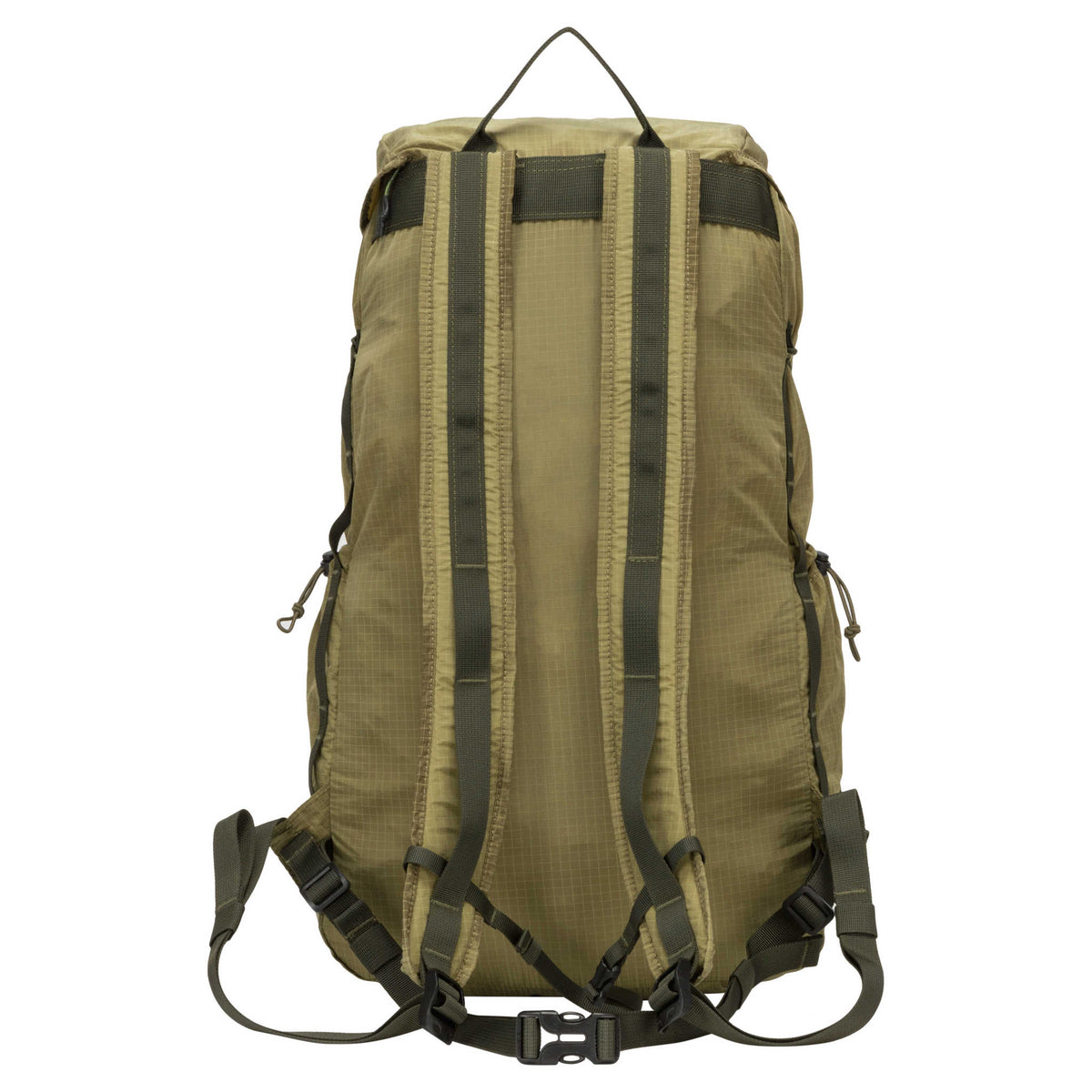 Halton Ripstop Packable Backpack Elliker 34080-OLIVE Backpacks One Size / Olive