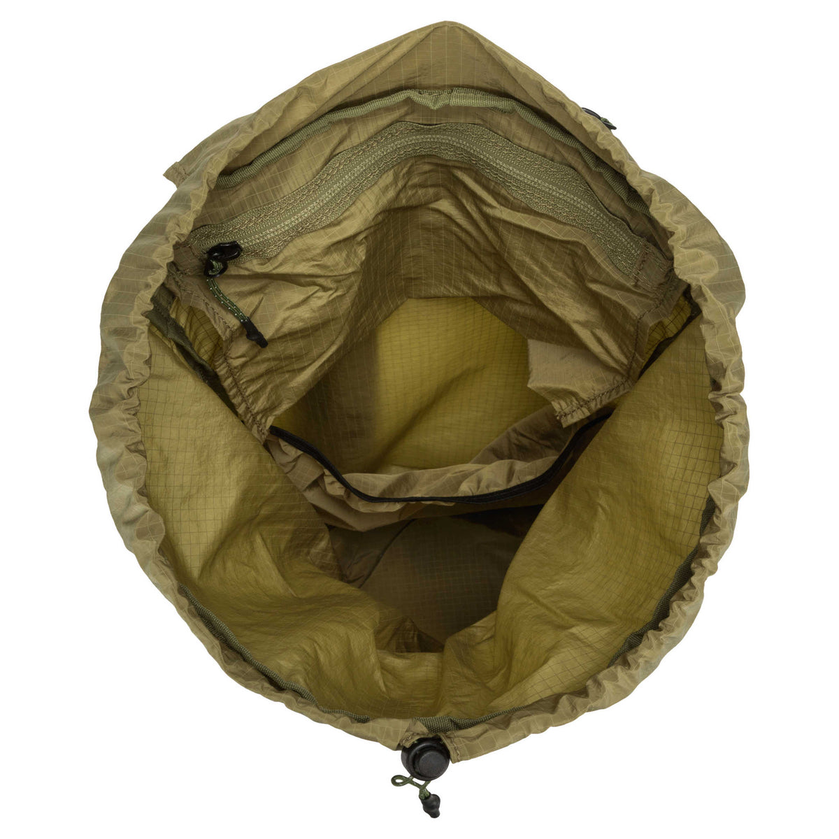 Halton Ripstop Packable Backpack Elliker 34080-OLIVE Backpacks One Size / Olive