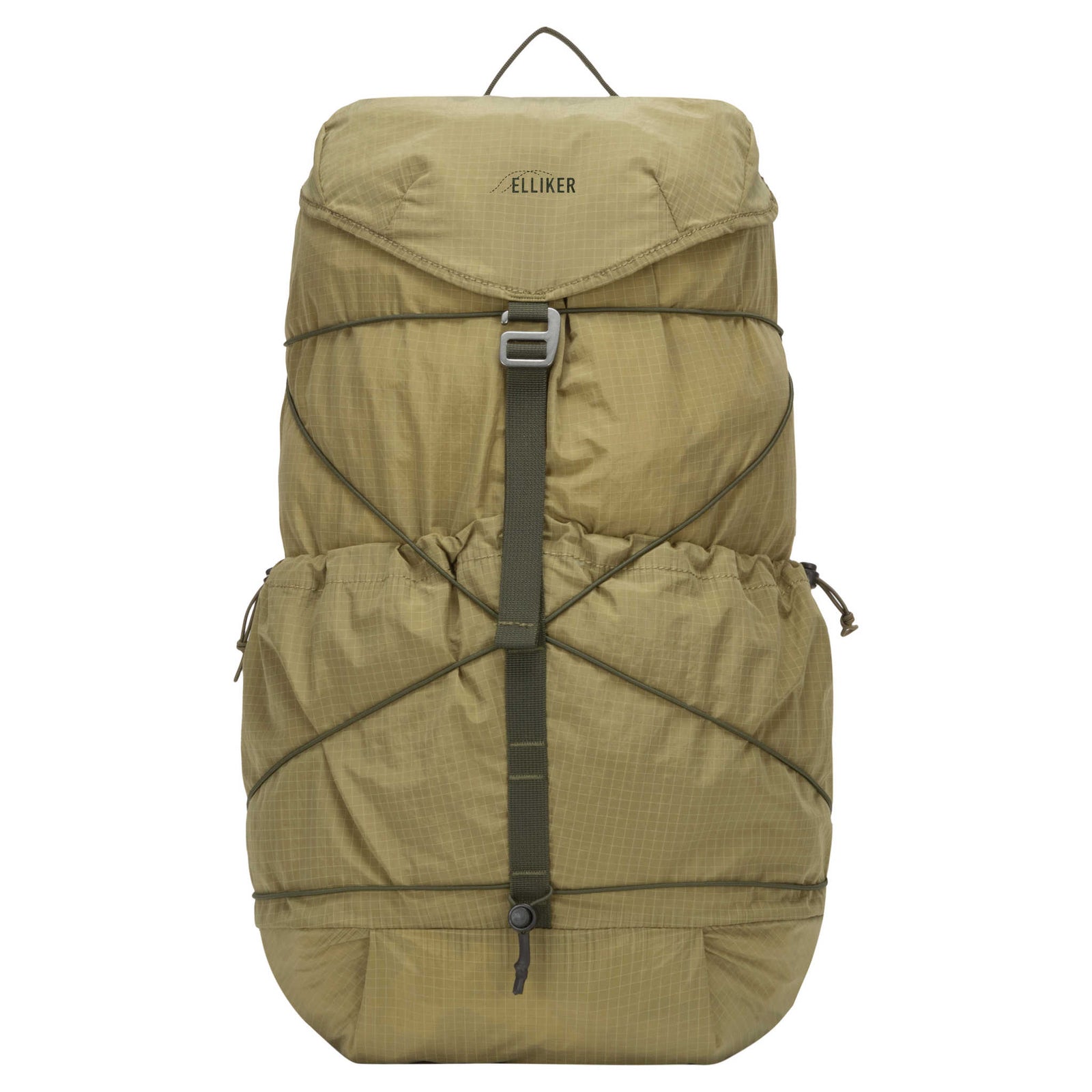Halton Ripstop Packable Backpack Elliker 34080-OLIVE Backpacks One Size / Olive