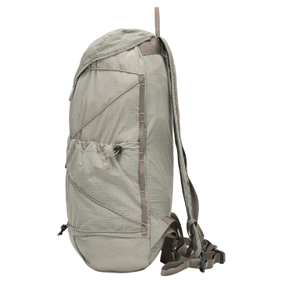 Halton Ripstop Packable Backpack Elliker 34080-STONE Backpacks One Size / Stone