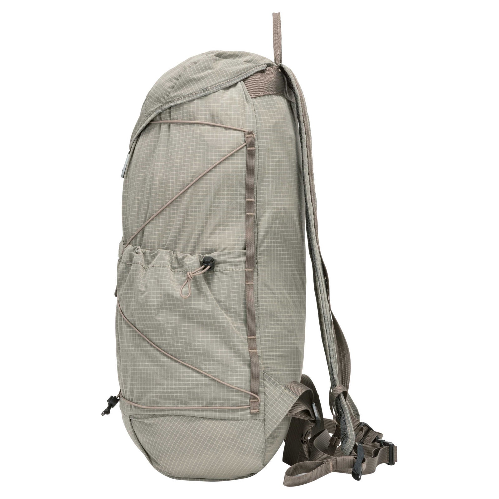 Halton Ripstop Packable Backpack Elliker 34080-STONE Backpacks One Size / Stone
