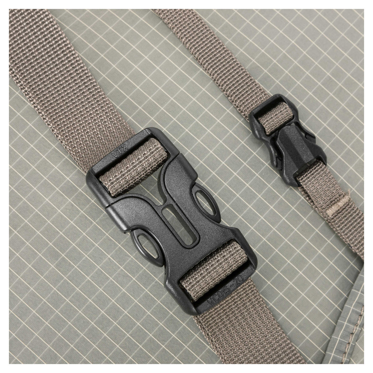 Halton Ripstop Packable Backpack Elliker 34080-STONE Backpacks One Size / Stone