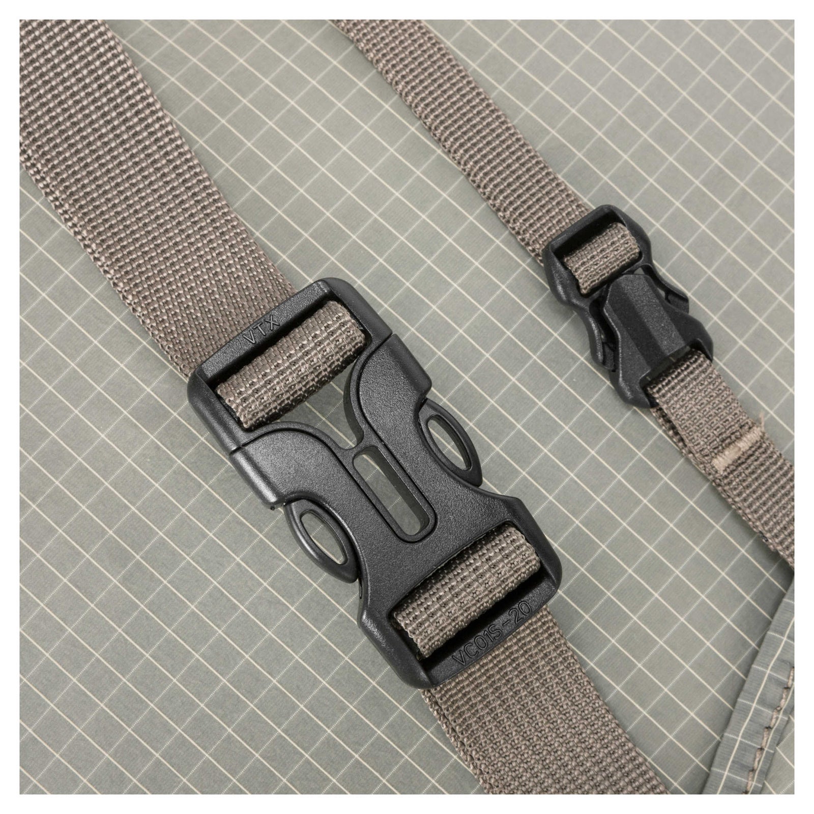 Halton Ripstop Packable Backpack Elliker 34080-STONE Backpacks One Size / Stone