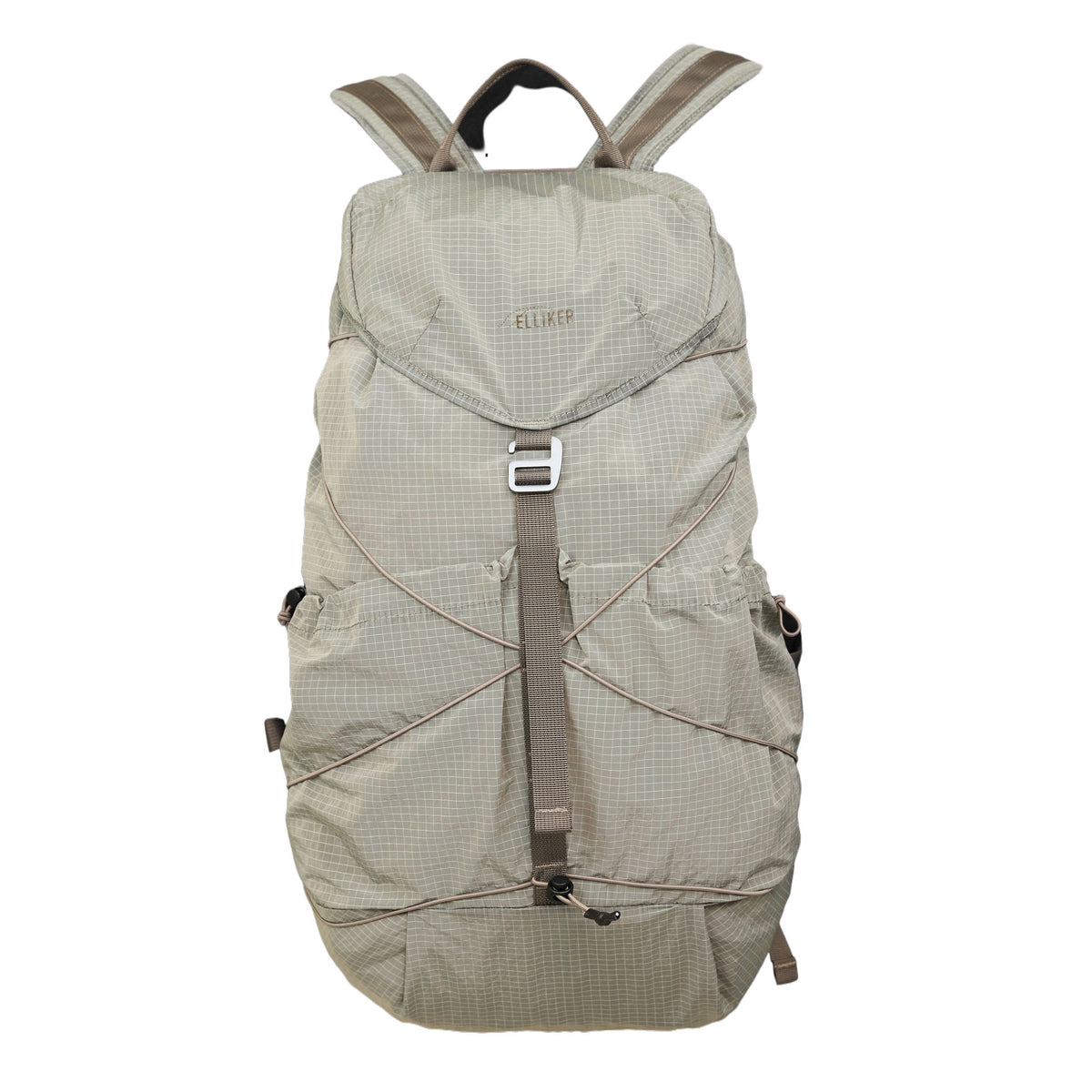 Halton Ripstop Packable Backpack Elliker 34080-STONE Backpacks One Size / Stone