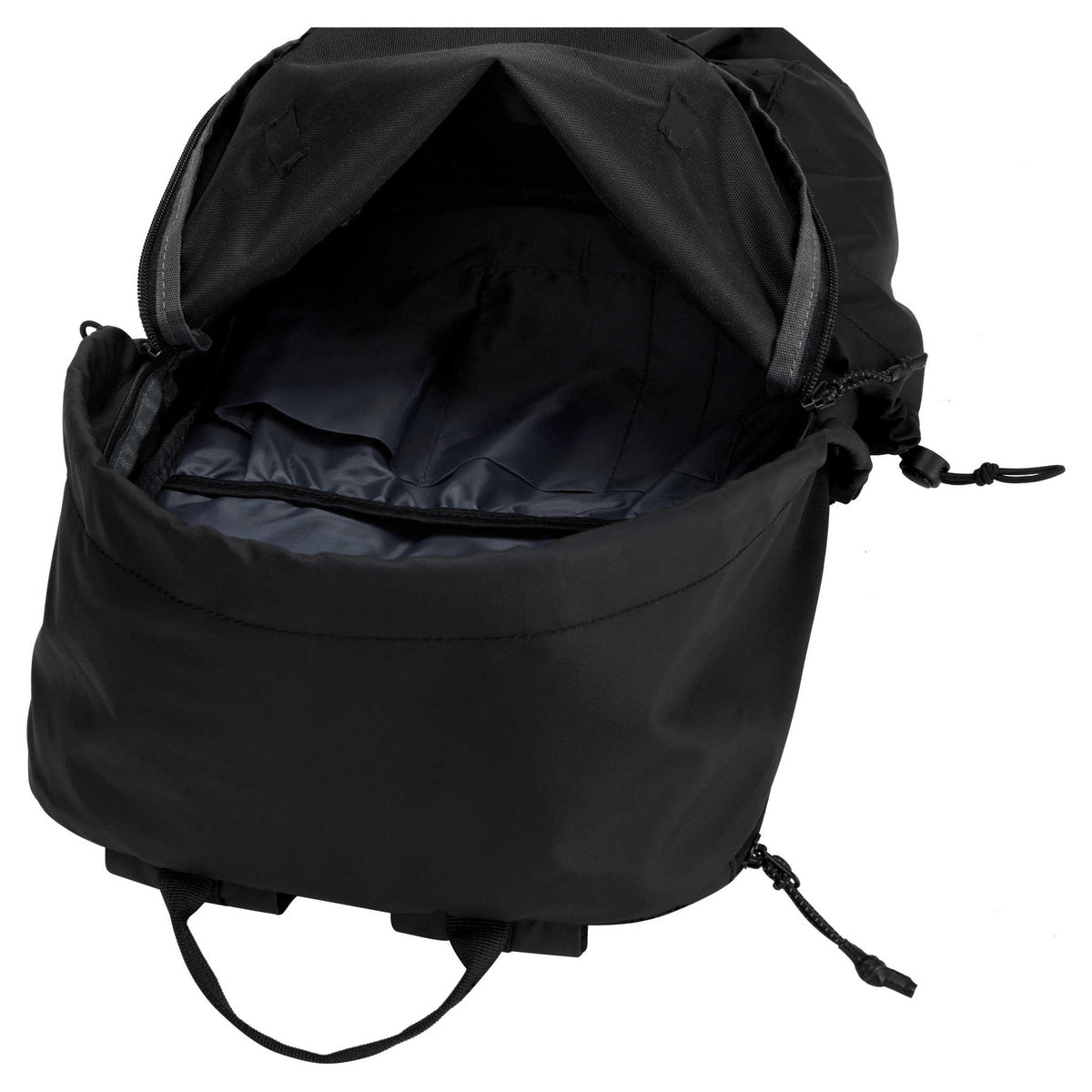 Kiln Hooded Zip Top Backpack 22L Elliker 34000-BLACK Backpacks 22L / Black