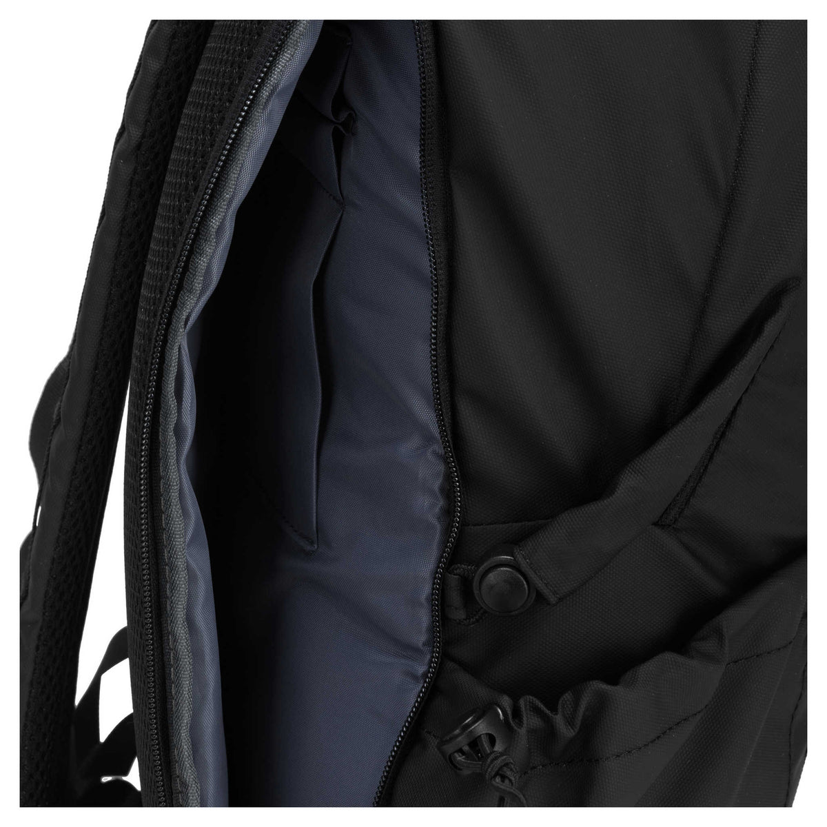 Kiln Hooded Zip Top Backpack 22L Elliker 34000-BLACK Backpacks 22L / Black