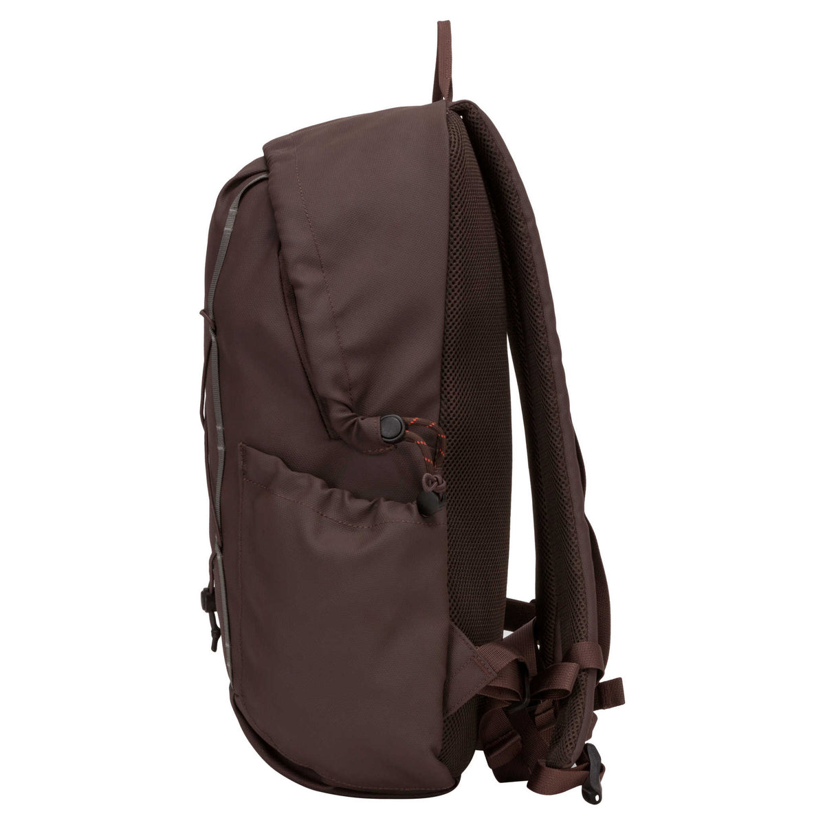 Kiln Hooded Zip Top Backpack 22L Elliker 34000-DARKBROWN Backpacks 22L / Dark Brown