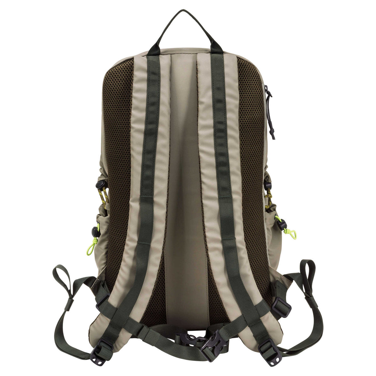 Kiln Hooded Zip Top Backpack 22L Elliker 34000-TAUPE Backpacks 22L / Taupe