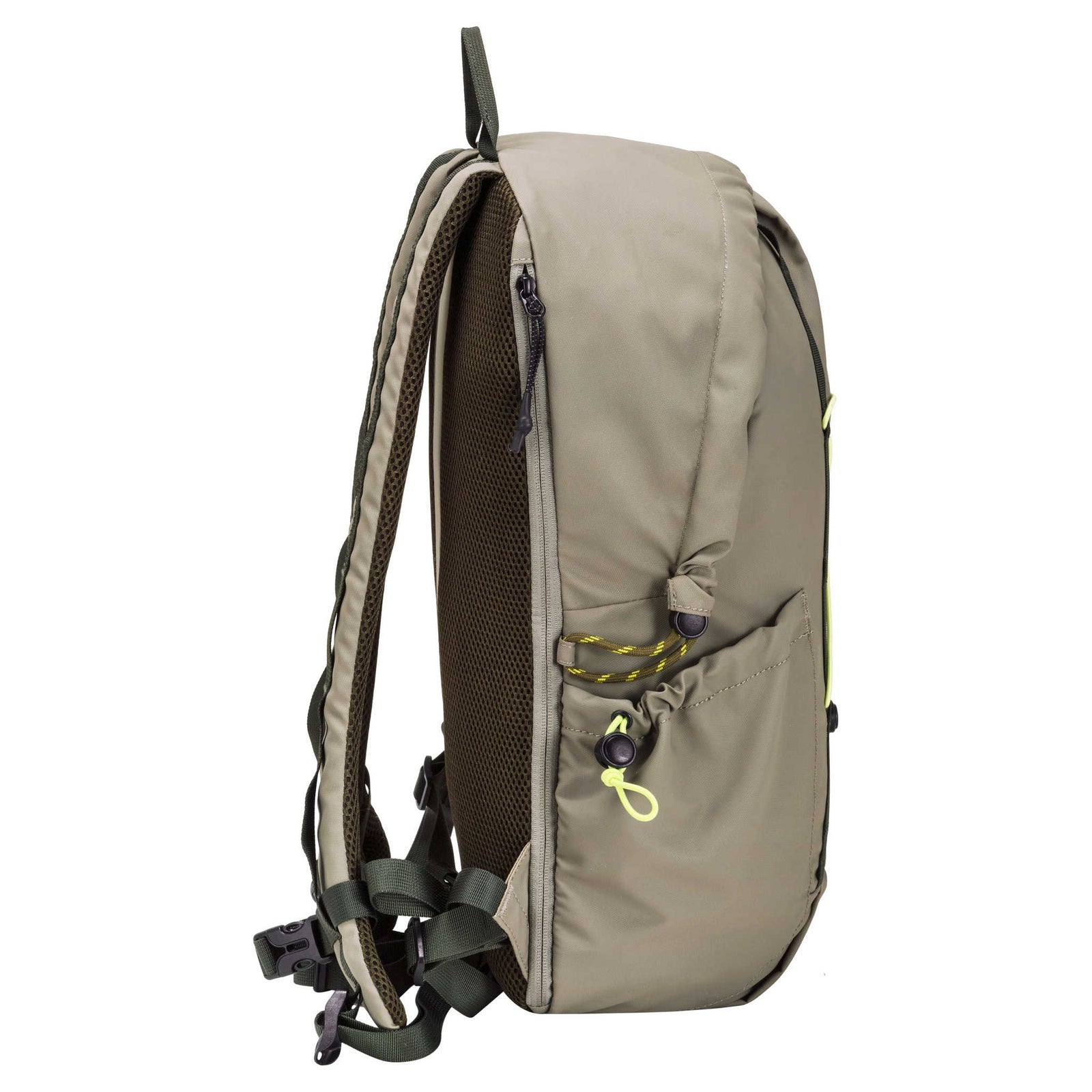 Kiln Hooded Zip Top Backpack 22L Elliker 34000-TAUPE Backpacks 22L / Taupe