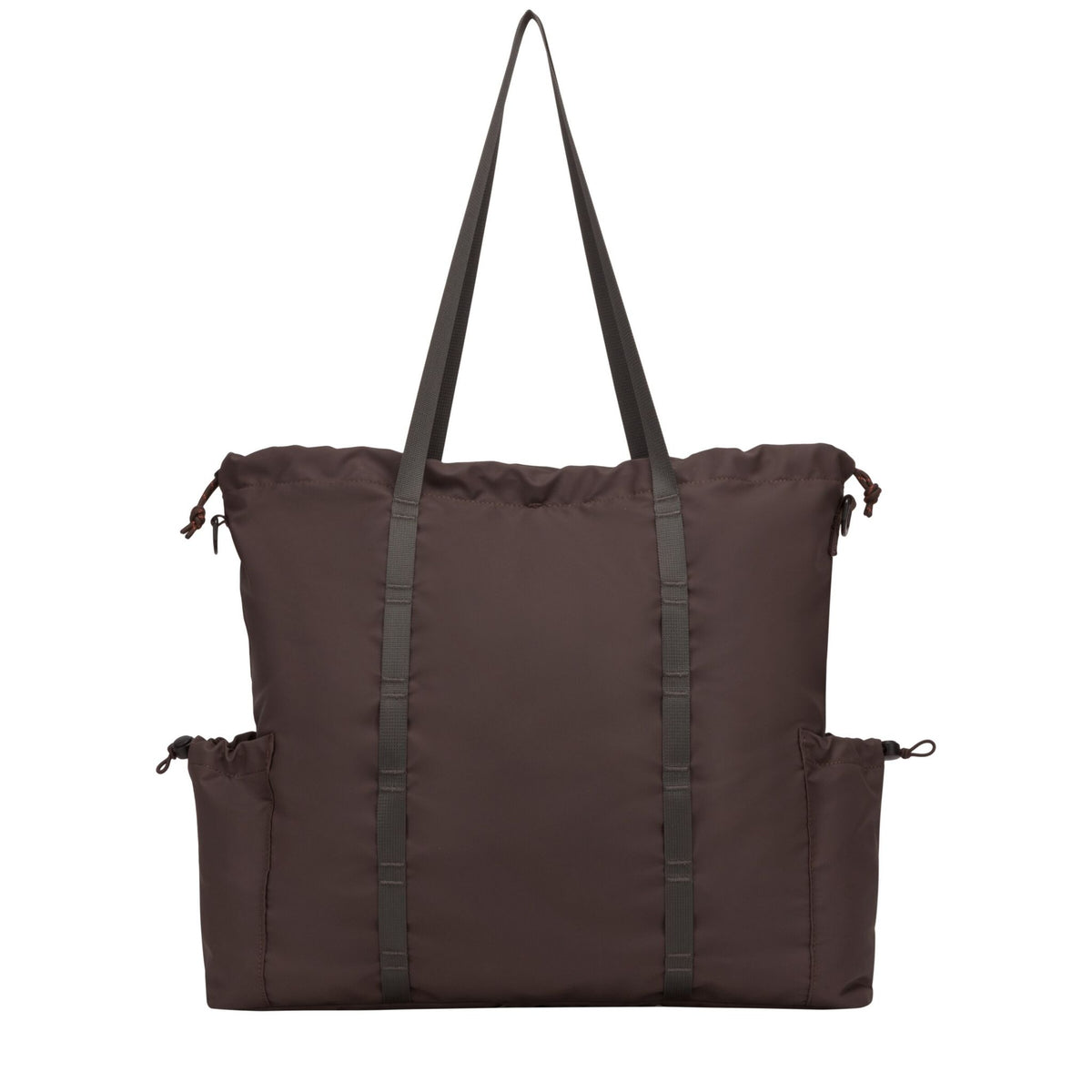 Lammer Tote Bag Elliker 34028-DARKBROWN Tote Bags 18L / Dark Brown