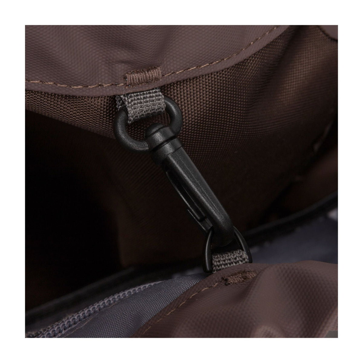 Lammer Tote Bag Elliker 34028-DARKBROWN Tote Bags 18L / Dark Brown