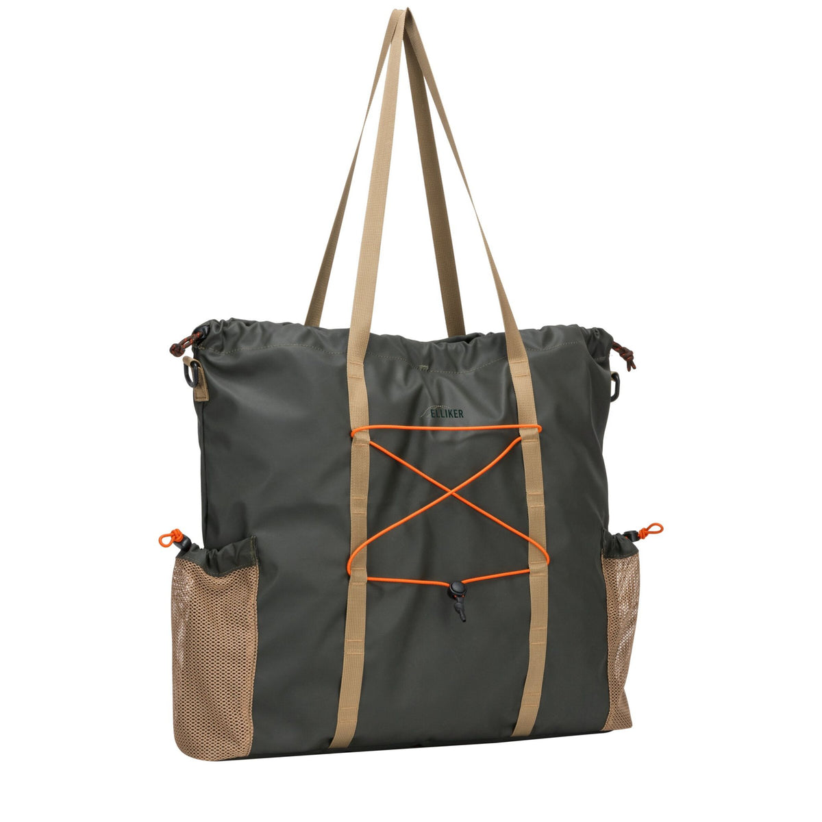 Lammer Tote Bag Elliker 34028-DARKGREEN Tote Bags 18L / Dark Green