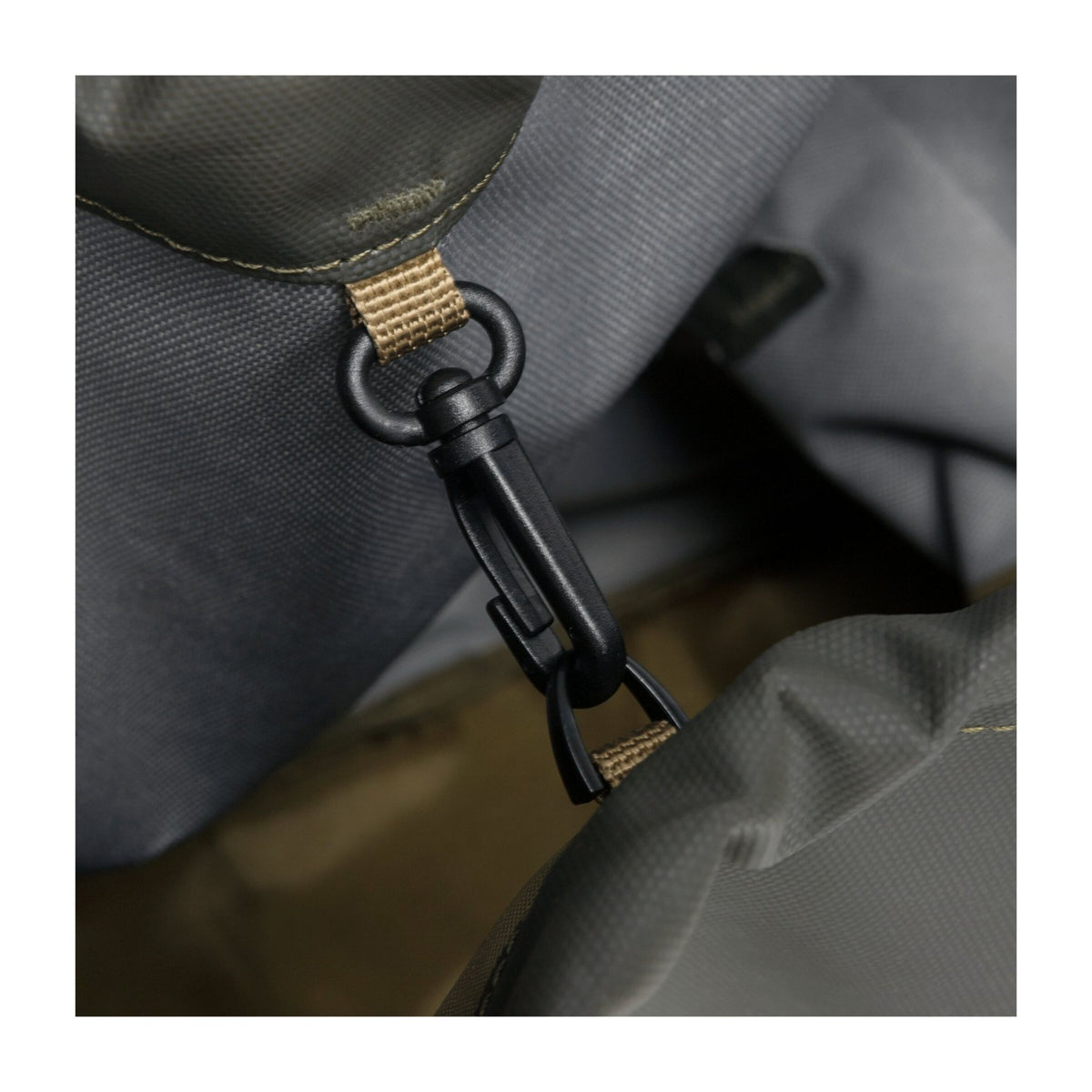 Lammer Tote Bag Elliker 34028-DARKGREEN Tote Bags 18L / Dark Green