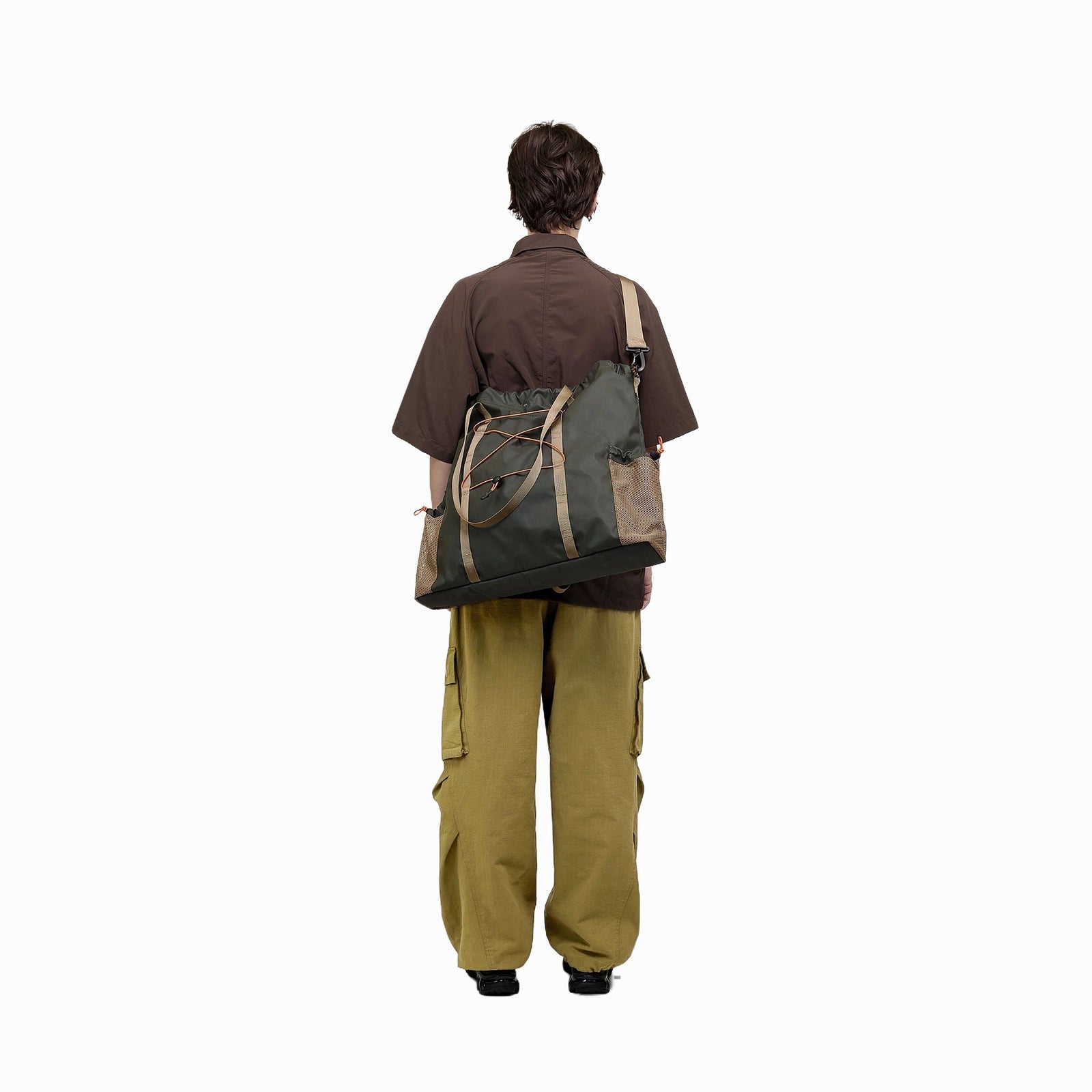 Lammer Tote Bag Elliker 34028-DARKGREEN Tote Bags 18L / Dark Green