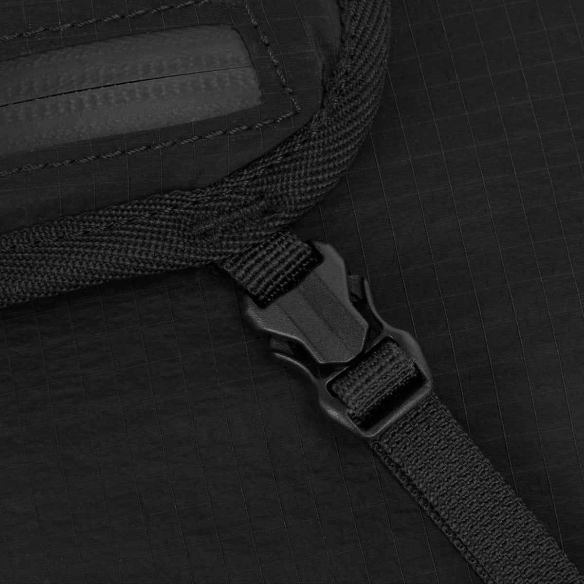 Mire Ripstop Packable Sling Bag Elliker 34081-BLACK Sling Bags One Size / Black