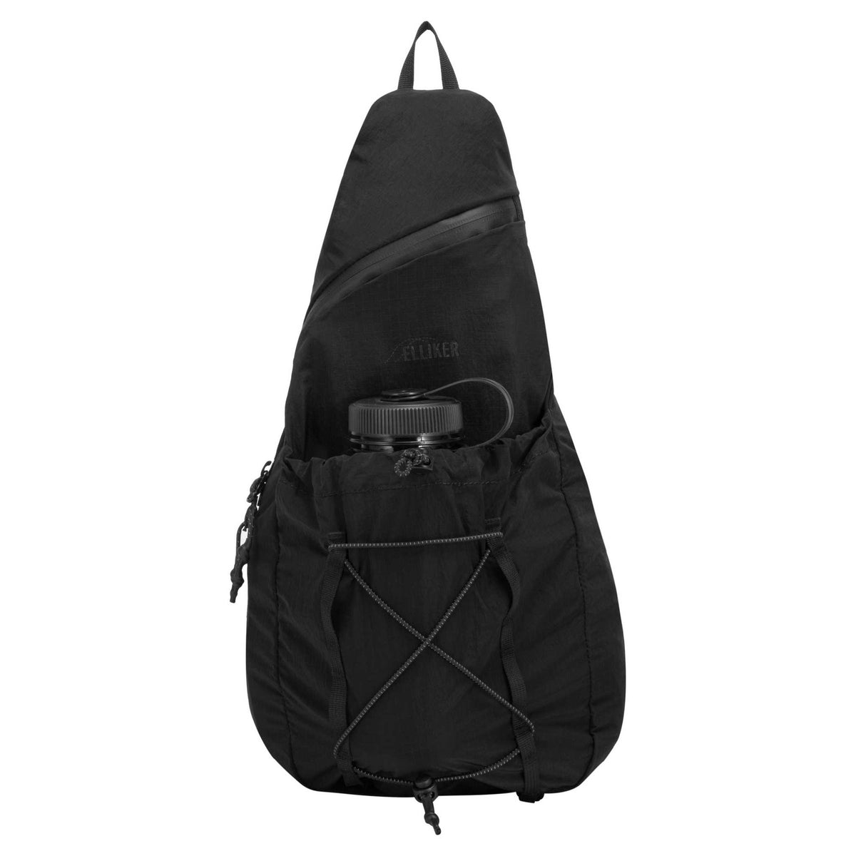 Mire Ripstop Packable Sling Bag Elliker 34081-BLACK Sling Bags One Size / Black