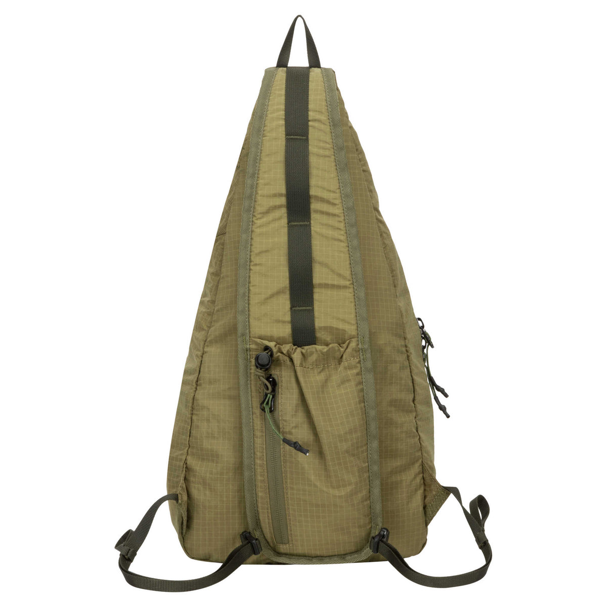 Mire Ripstop Packable Sling Bag Elliker 34081-OLIVE Sling Bags One Size / Olive