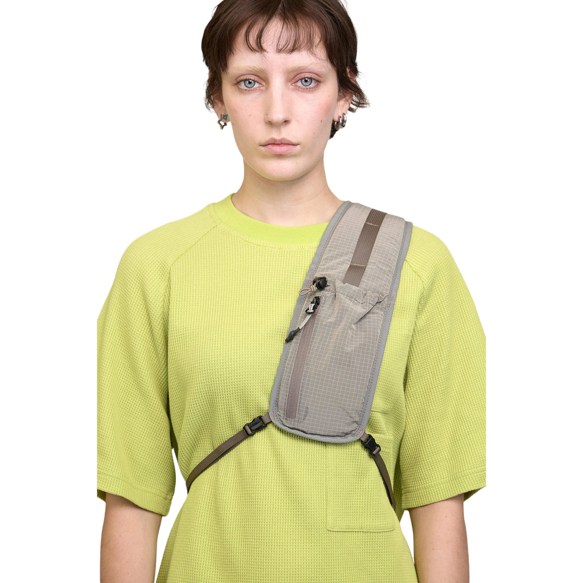 Mire Ripstop Packable Sling Bag Elliker 34081-STONE Sling Bags One Size / Stone