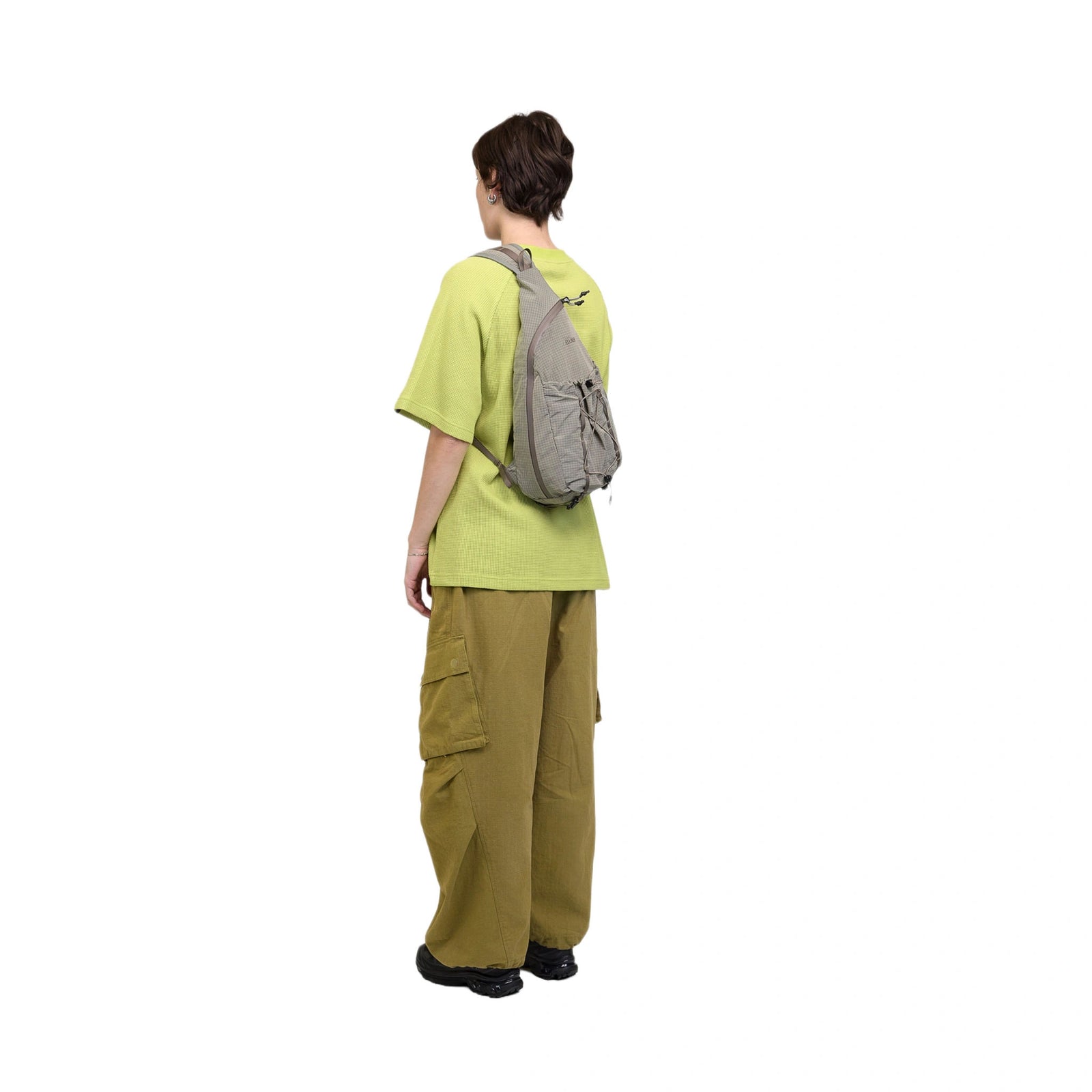 Mire Ripstop Packable Sling Bag Elliker 34081-STONE Sling Bags One Size / Stone