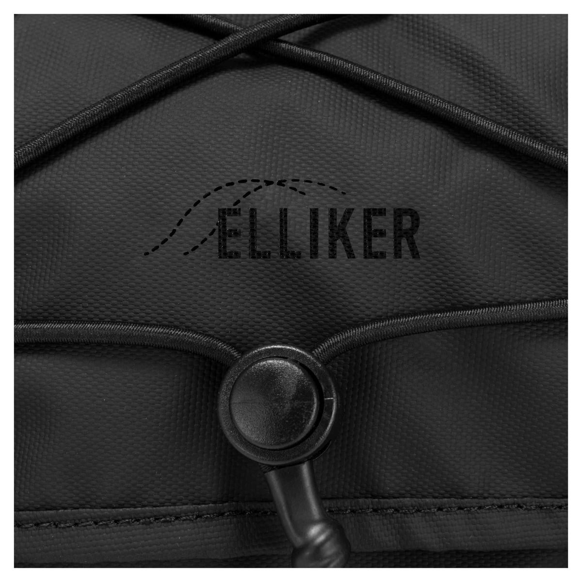 Oaken Bike Crossbody Bag 6L Elliker 34033-BLACK Bike Bags 6L / Black