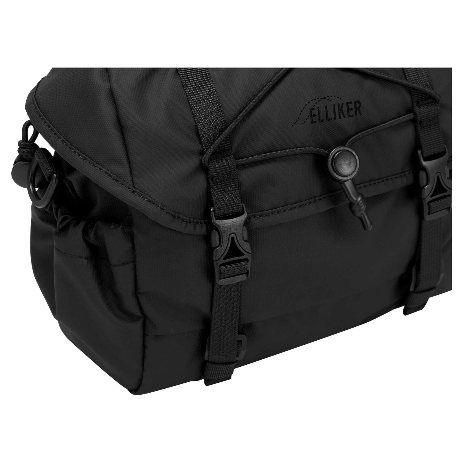 Oaken Bike Crossbody Bag 6L Elliker 34033-BLACK Bike Bags 6L / Black
