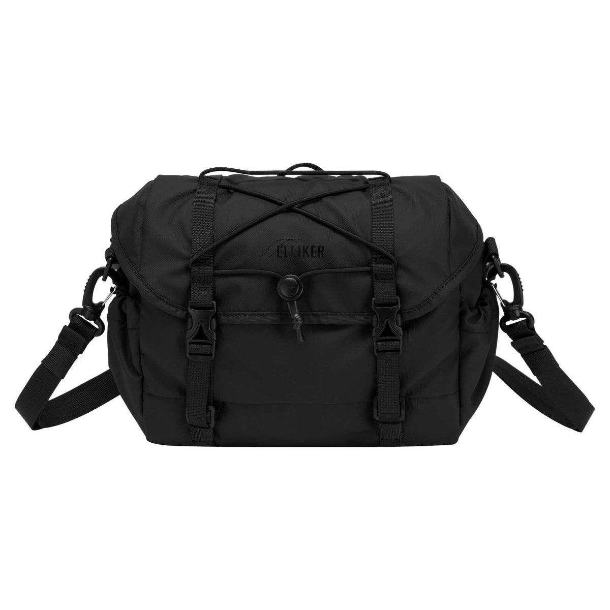 Oaken Bike Crossbody Bag 6L Elliker 34033-BLACK Bike Bags 6L / Black