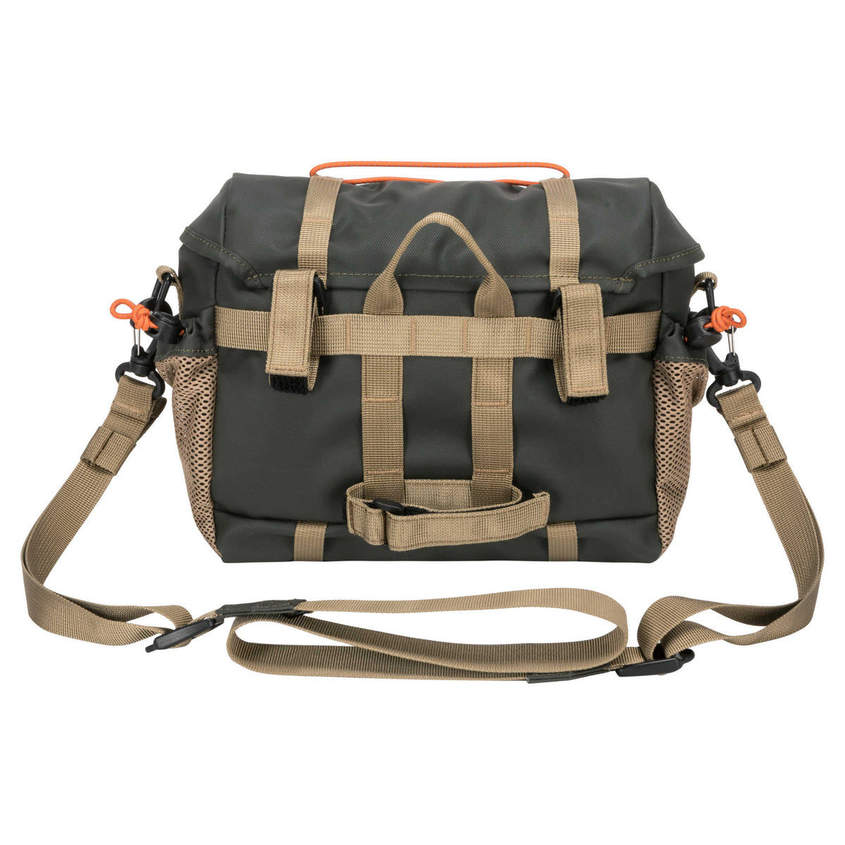 Oaken Bike Crossbody Bag 6L Elliker 34033-DARKGREEN Bike Bags 6L / Dark Green