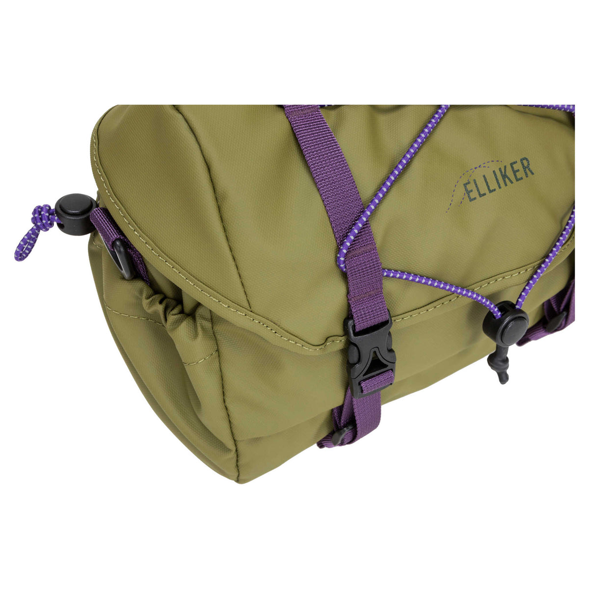 Oaken Bike Crossbody Bag 6L Elliker 34033-KHAKI Bike Bags 6L / Khaki