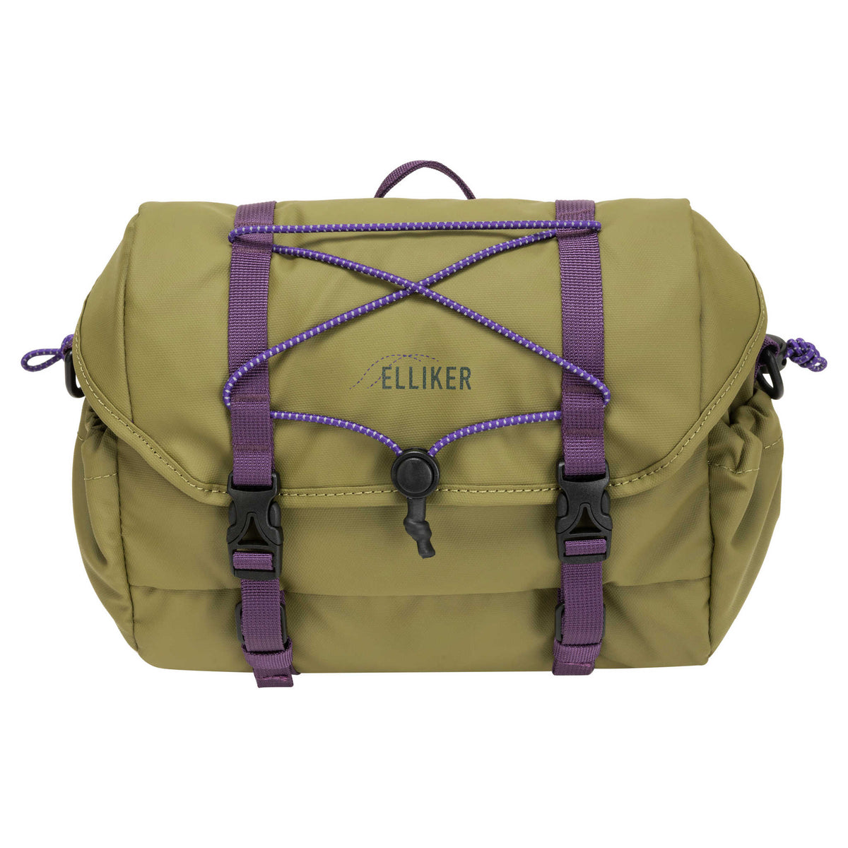 Oaken Bike Crossbody Bag 6L Elliker 34033-KHAKI Bike Bags 6L / Khaki