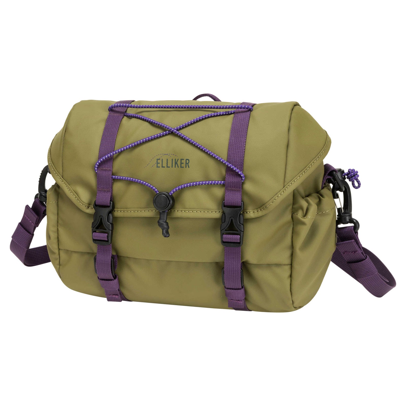 Oaken Bike Crossbody Bag 6L Elliker 34033-KHAKI Bike Bags 6L / Khaki