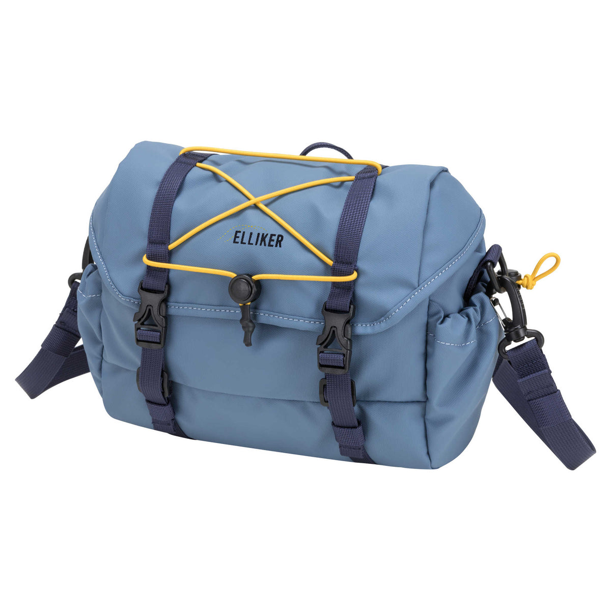 Oaken Bike Crossbody Bag 6L Elliker 34033-STEELBLUE Bike Bags 6L / Steel Blue