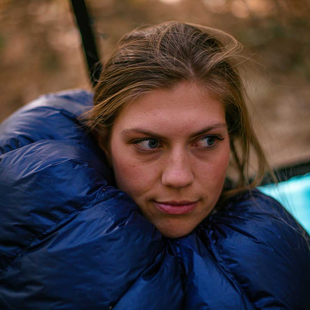 Enigma Down Sleeping Quilt 850FP -1℃ | Draft Collar Enlightened Equipment Sleeping Bags