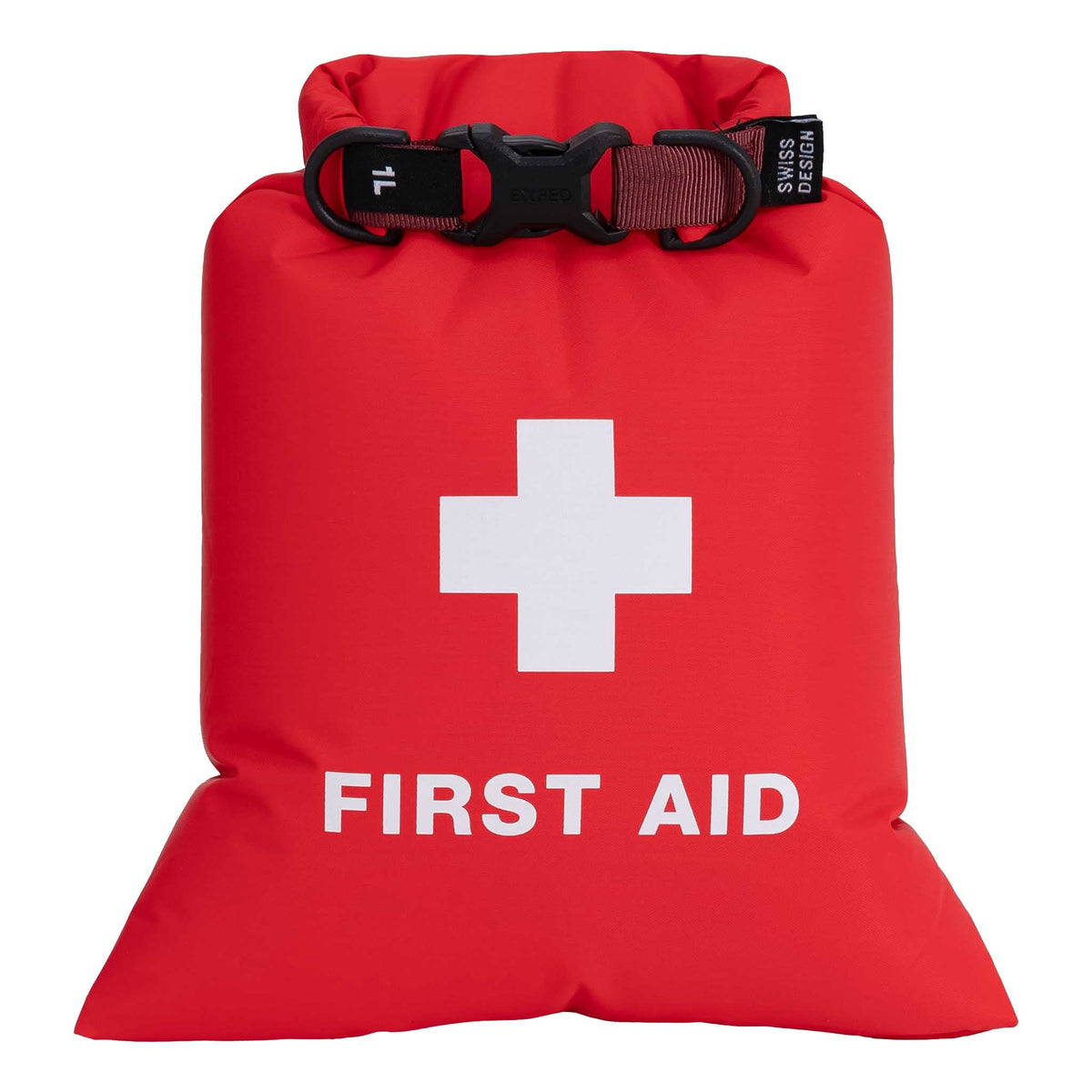 Drybag First Aid 1 Exped X7640277-848122 Drybags 1L / Red
