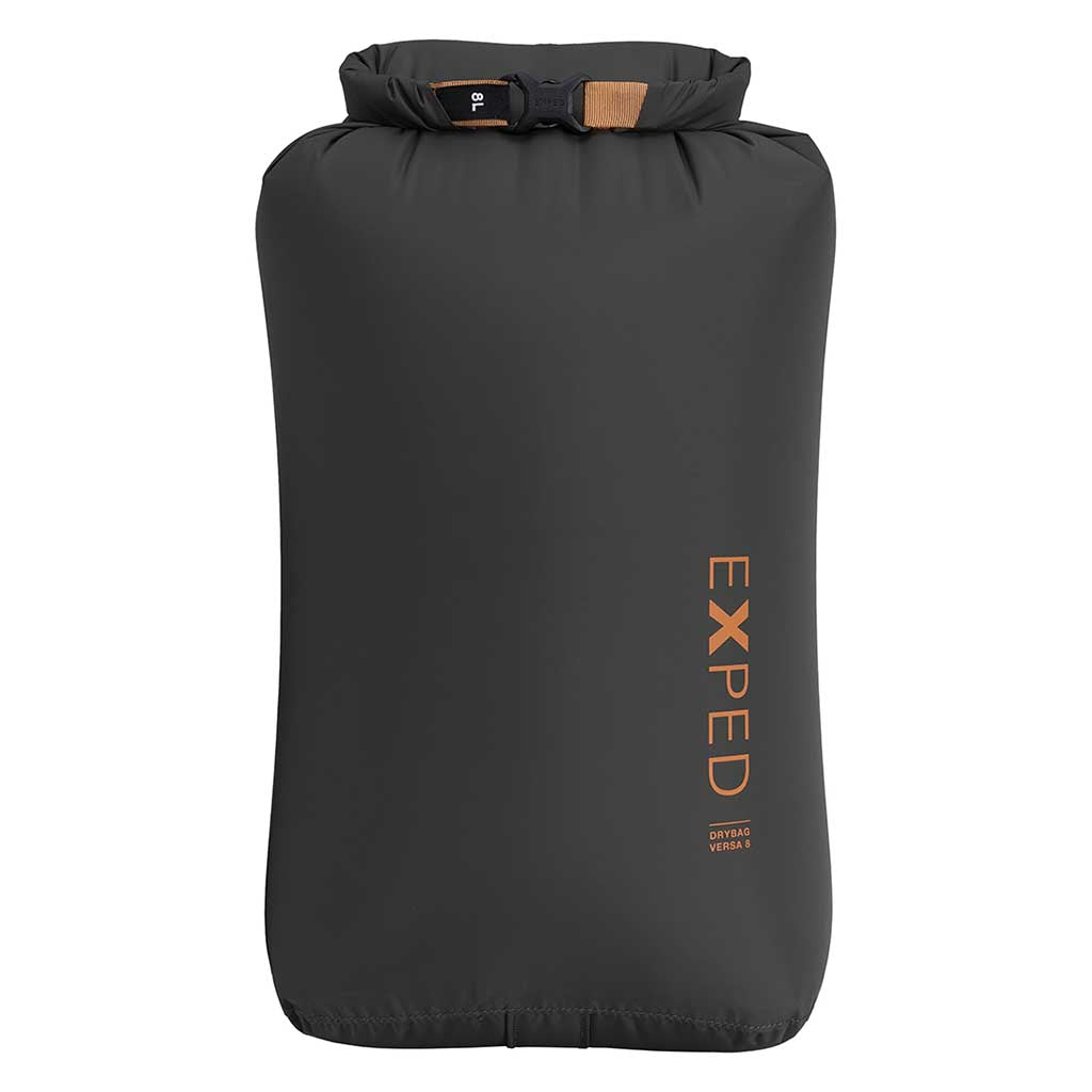 Drybag Versa | 8L Exped X7640277-848177 Dry Bags 5L / Moraine