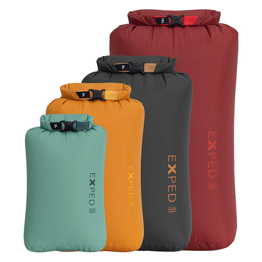 Drybag Versa Set